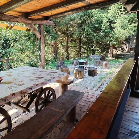 Vacation House Spiritus Flumine Netretic Dış mekan fotoğraf