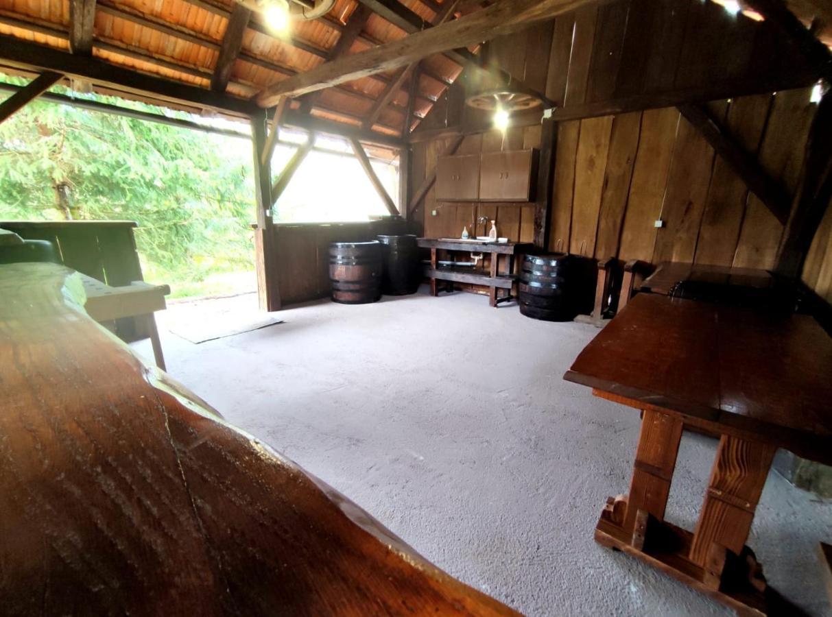 Vacation House Spiritus Flumine Netretic Dış mekan fotoğraf