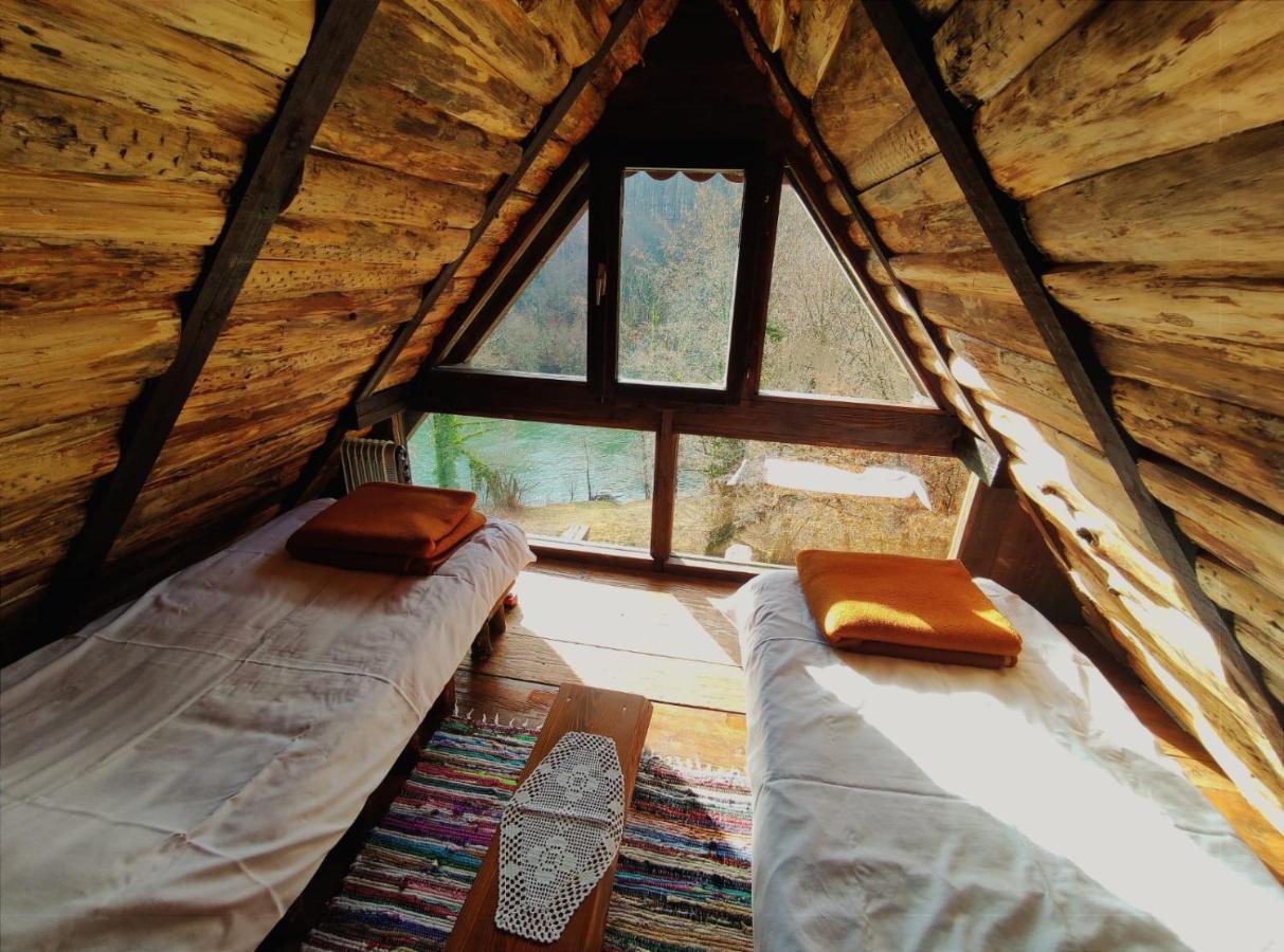 Vacation House Spiritus Flumine Netretic Dış mekan fotoğraf