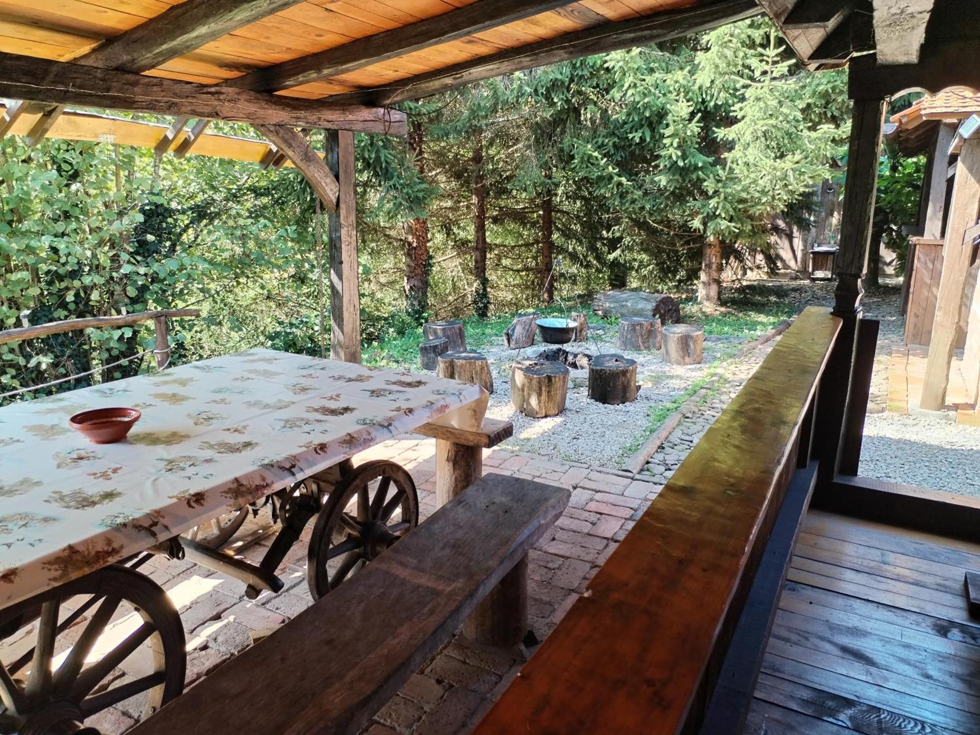 Vacation House Spiritus Flumine Netretic Dış mekan fotoğraf