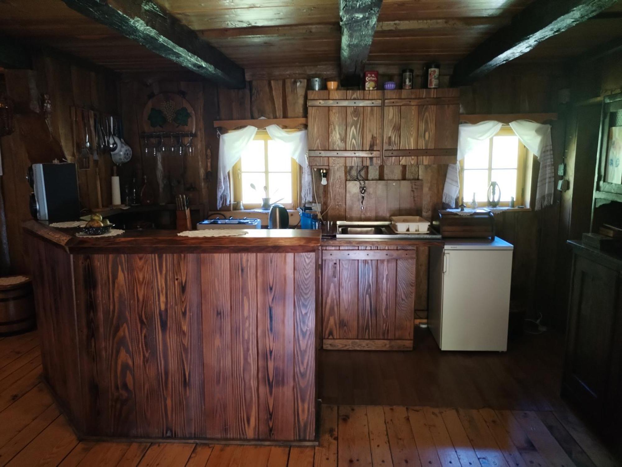 Vacation House Spiritus Flumine Netretic Dış mekan fotoğraf