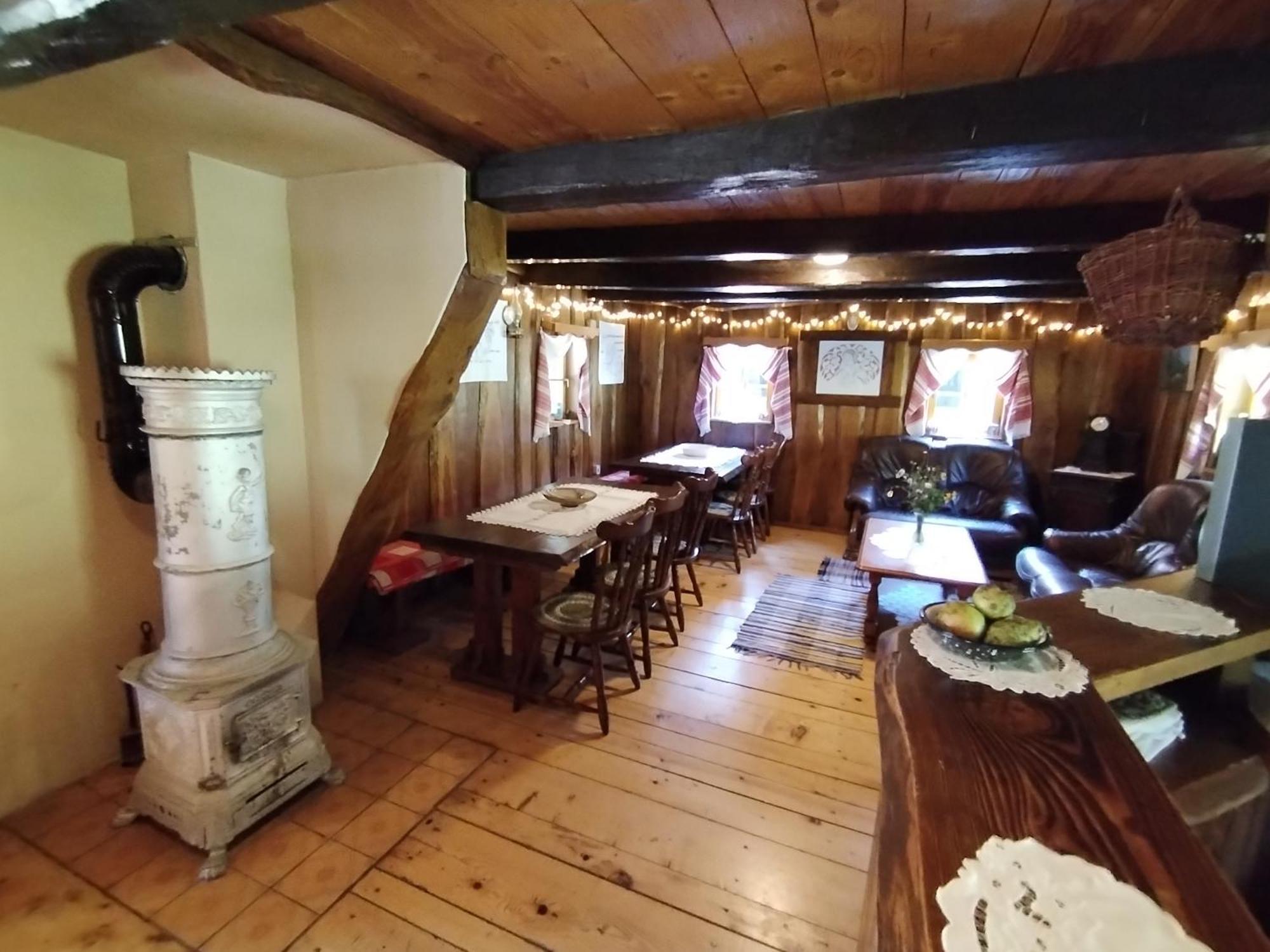 Vacation House Spiritus Flumine Netretic Dış mekan fotoğraf