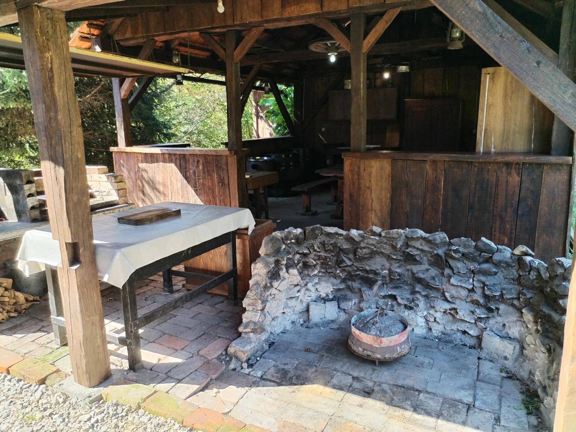 Vacation House Spiritus Flumine Netretic Dış mekan fotoğraf