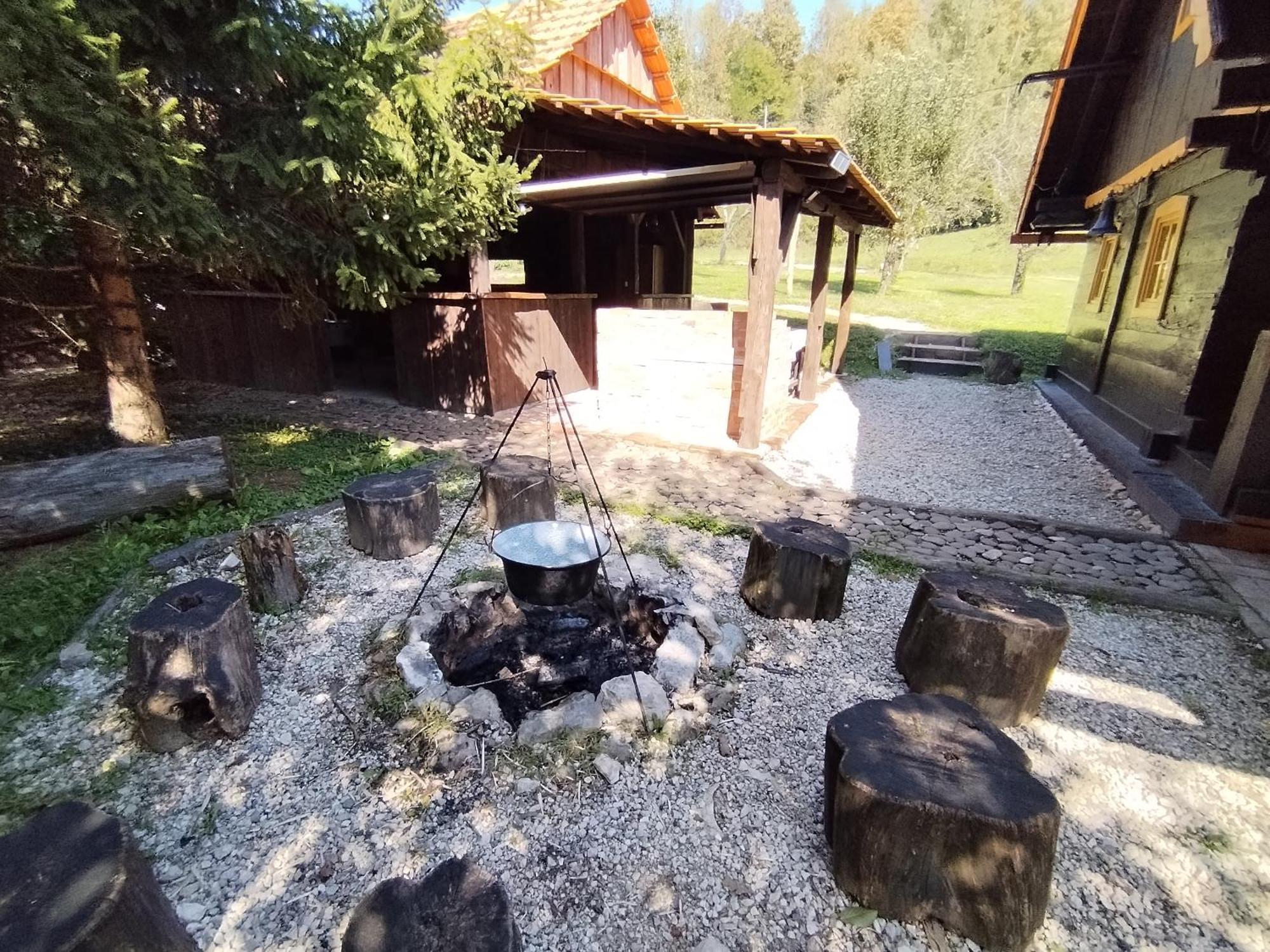 Vacation House Spiritus Flumine Netretic Dış mekan fotoğraf