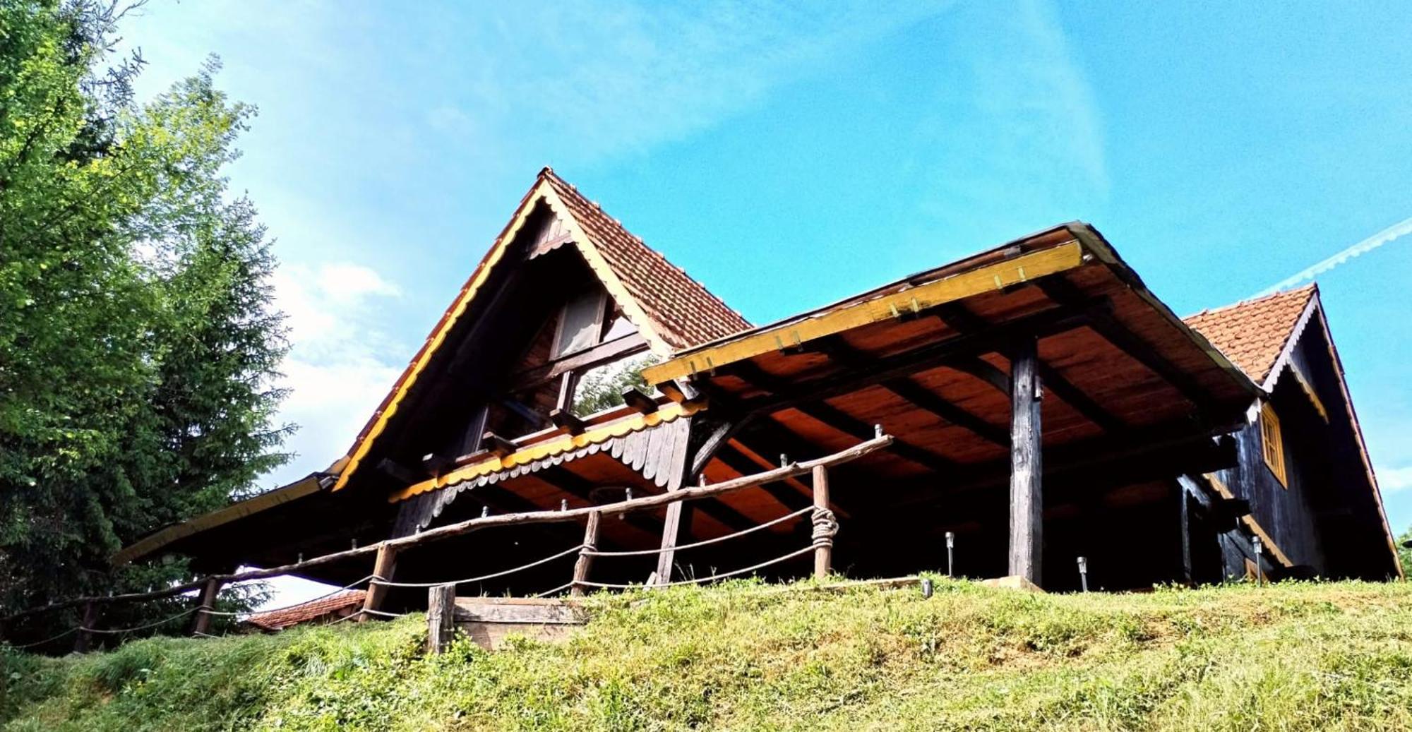 Vacation House Spiritus Flumine Netretic Dış mekan fotoğraf