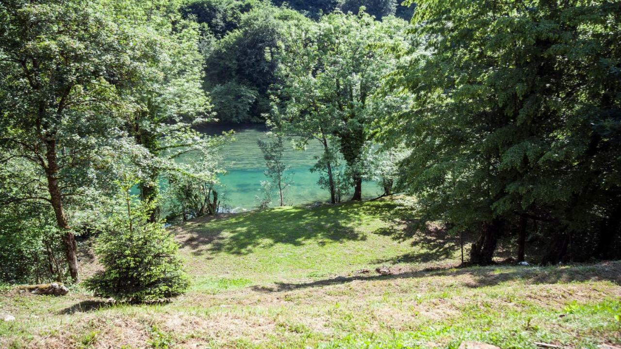 Vacation House Spiritus Flumine Netretic Dış mekan fotoğraf