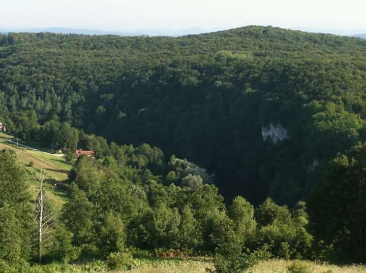 Vacation House Spiritus Flumine Netretic Dış mekan fotoğraf