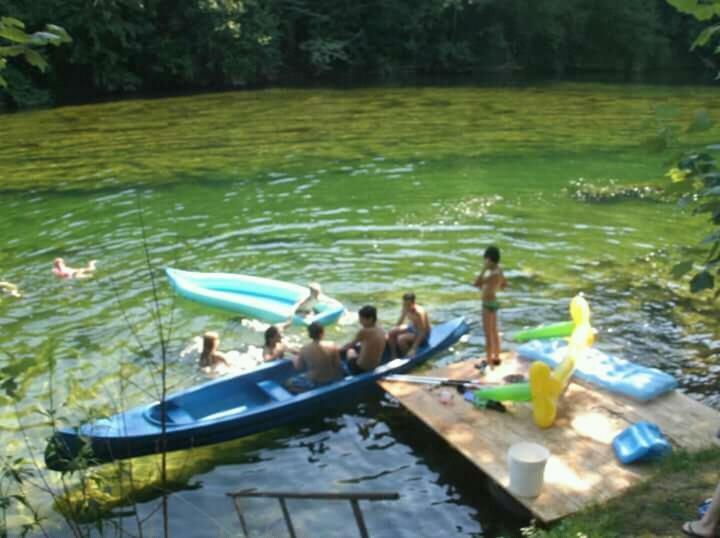 Vacation House Spiritus Flumine Netretic Dış mekan fotoğraf