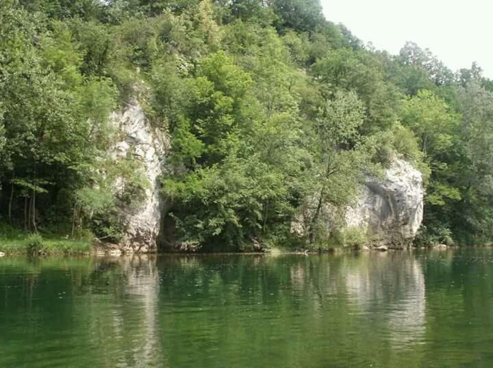 Vacation House Spiritus Flumine Netretic Dış mekan fotoğraf